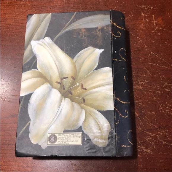 Fabrice De Villeneuve Art in Motion Book Holder - Picture 5 of 5